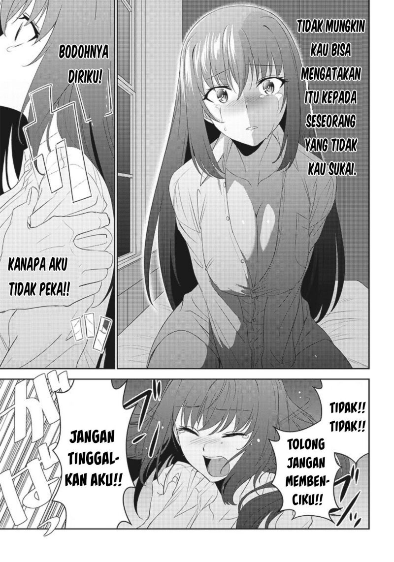 Matei Kyoushi to Juuzoku Shoujo no Haitoku Keiyaku Chapter 08.1 Gambar 13