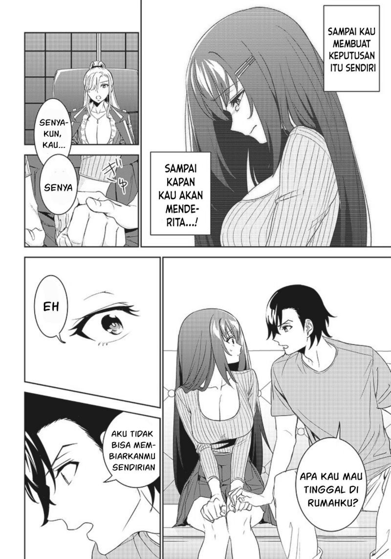 Matei Kyoushi to Juuzoku Shoujo no Haitoku Keiyaku Chapter 07.2 Gambar 3