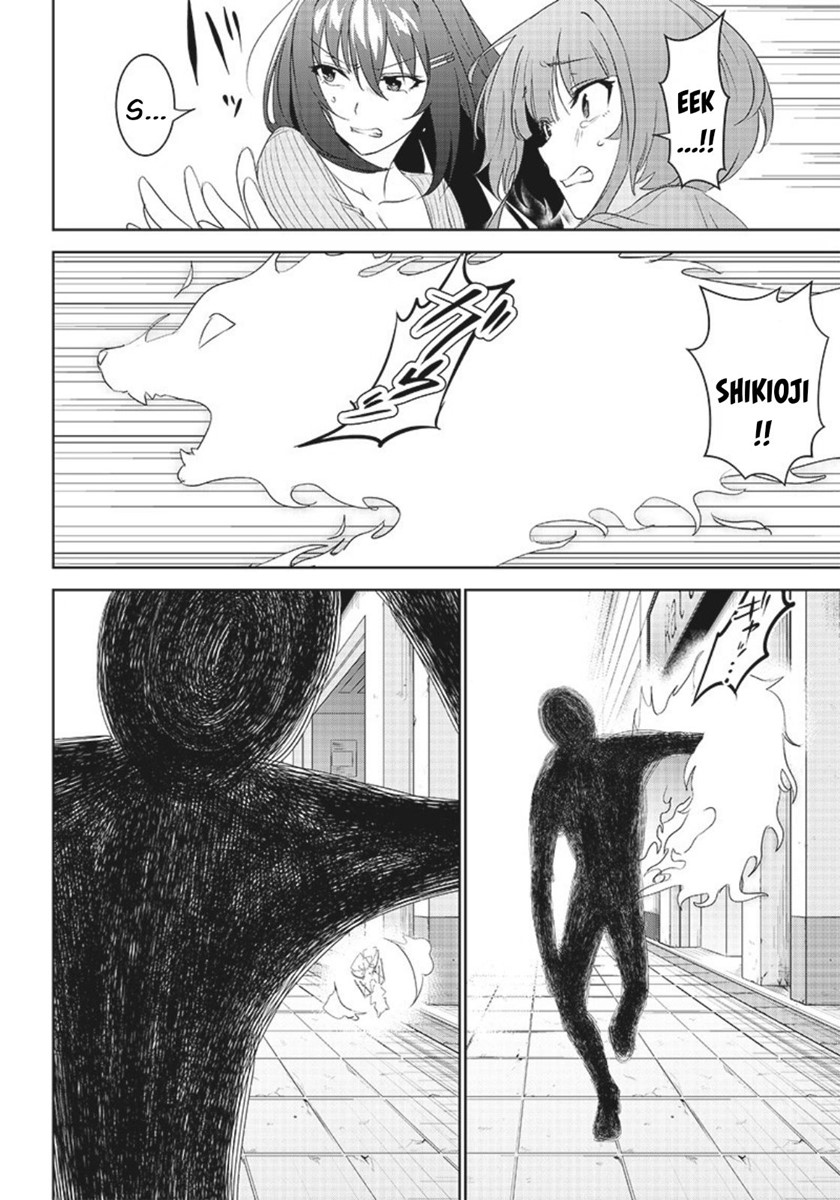 Matei Kyoushi to Juuzoku Shoujo no Haitoku Keiyaku Chapter 06.2 Gambar 10