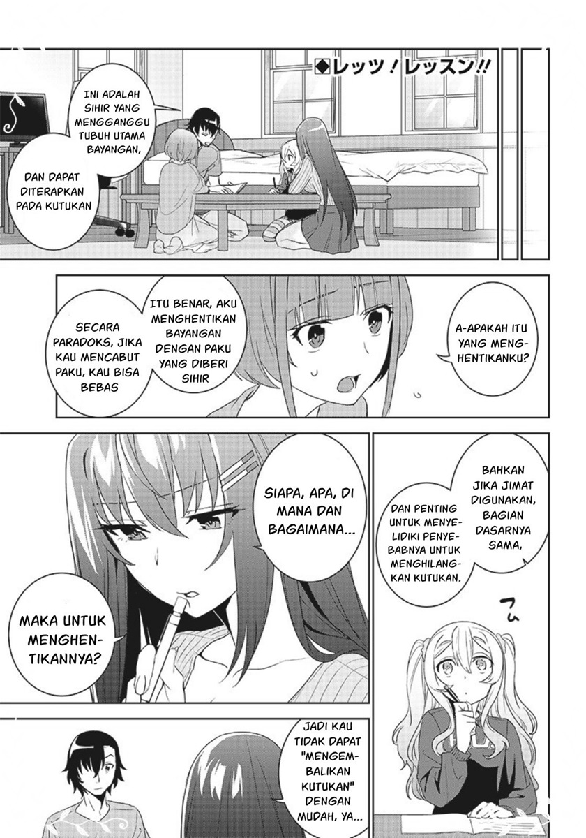 Baca Manga Matei Kyoushi to Juuzoku Shoujo no Haitoku Keiyaku Chapter 05.2 Gambar 2