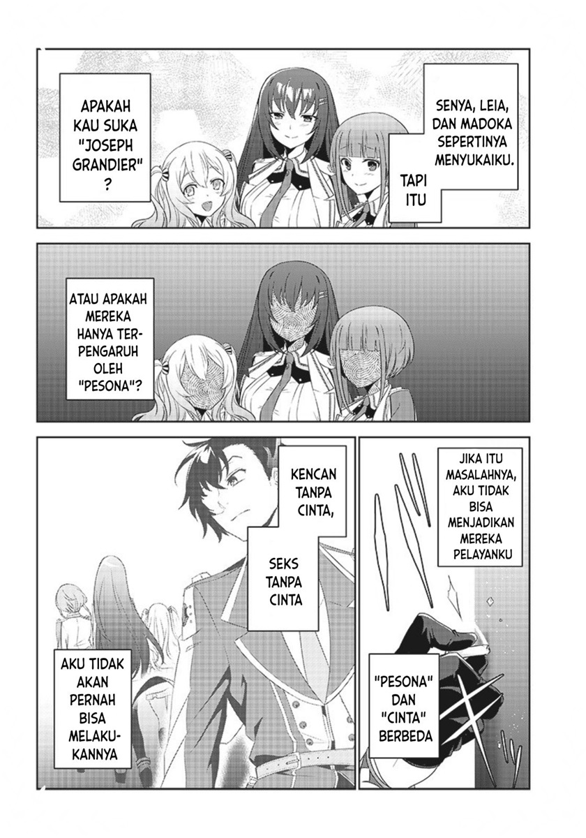 Matei Kyoushi to Juuzoku Shoujo no Haitoku Keiyaku Chapter 04.2 Gambar 5