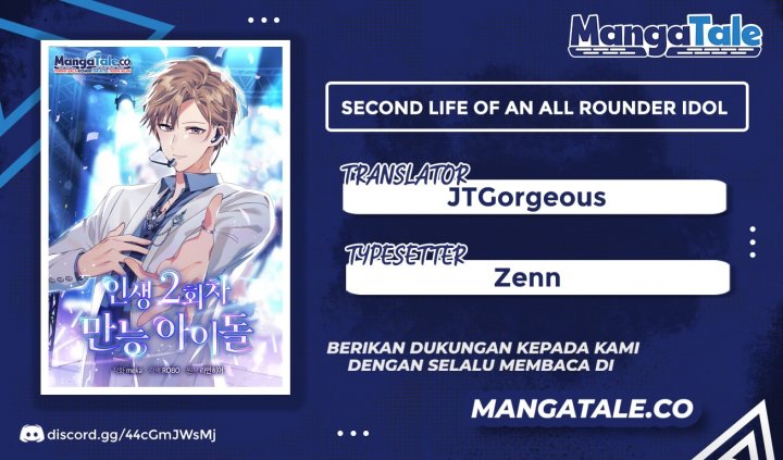 Baca Komik The Second Life of an Idol Chapter 01 Gambar 1