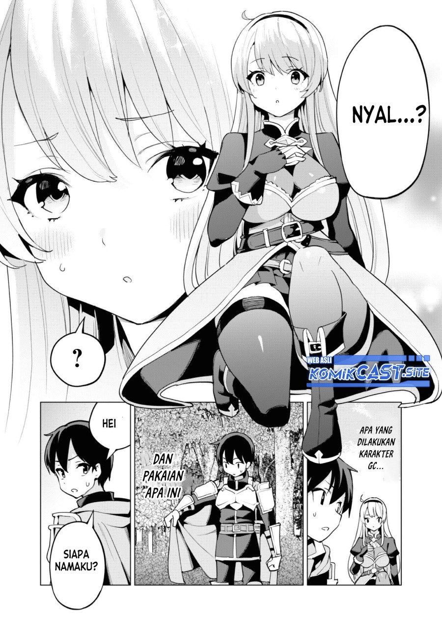 Gacha wo Mawashite Nakama wo Fuyasu Saikyou no Bishoujo Gundan wo Tsukuriagero Chapter 48 Gambar 14