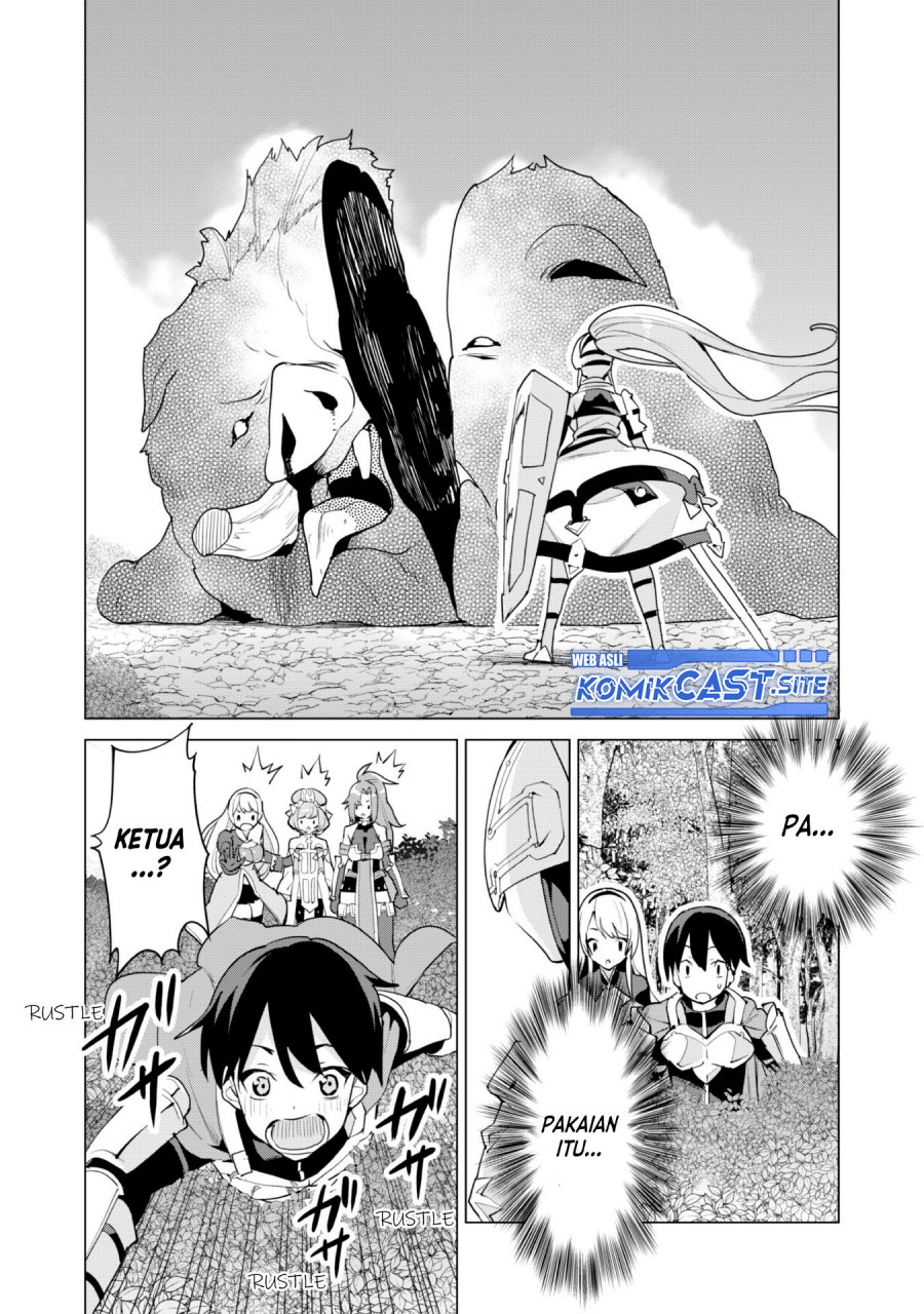 Gacha wo Mawashite Nakama wo Fuyasu Saikyou no Bishoujo Gundan wo Tsukuriagero Chapter 48 Gambar 23