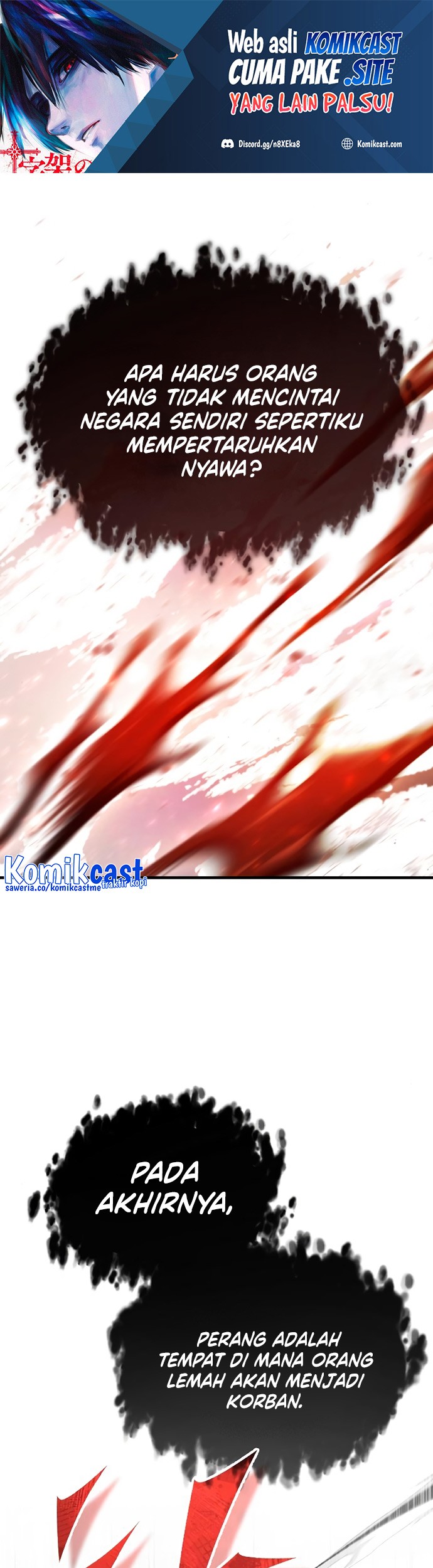 Baca Manhwa The Heavenly Demon Can’t Live a Normal Life Chapter 56 Gambar 2
