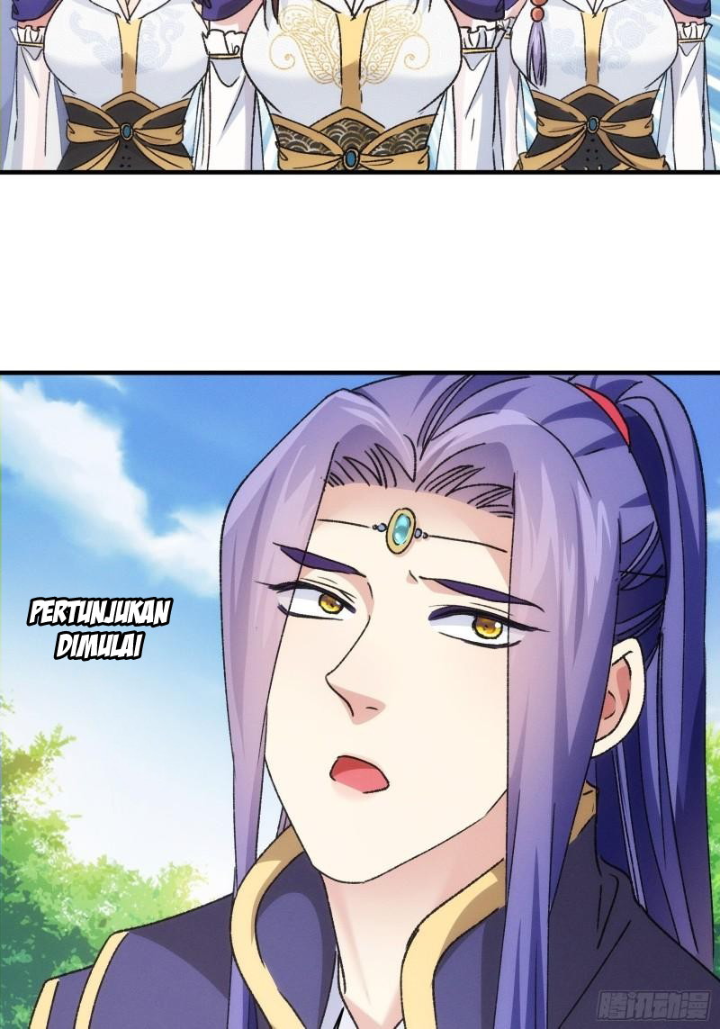 I Just Don’t Play the Card According to the Routine Chapter 95 Gambar 11