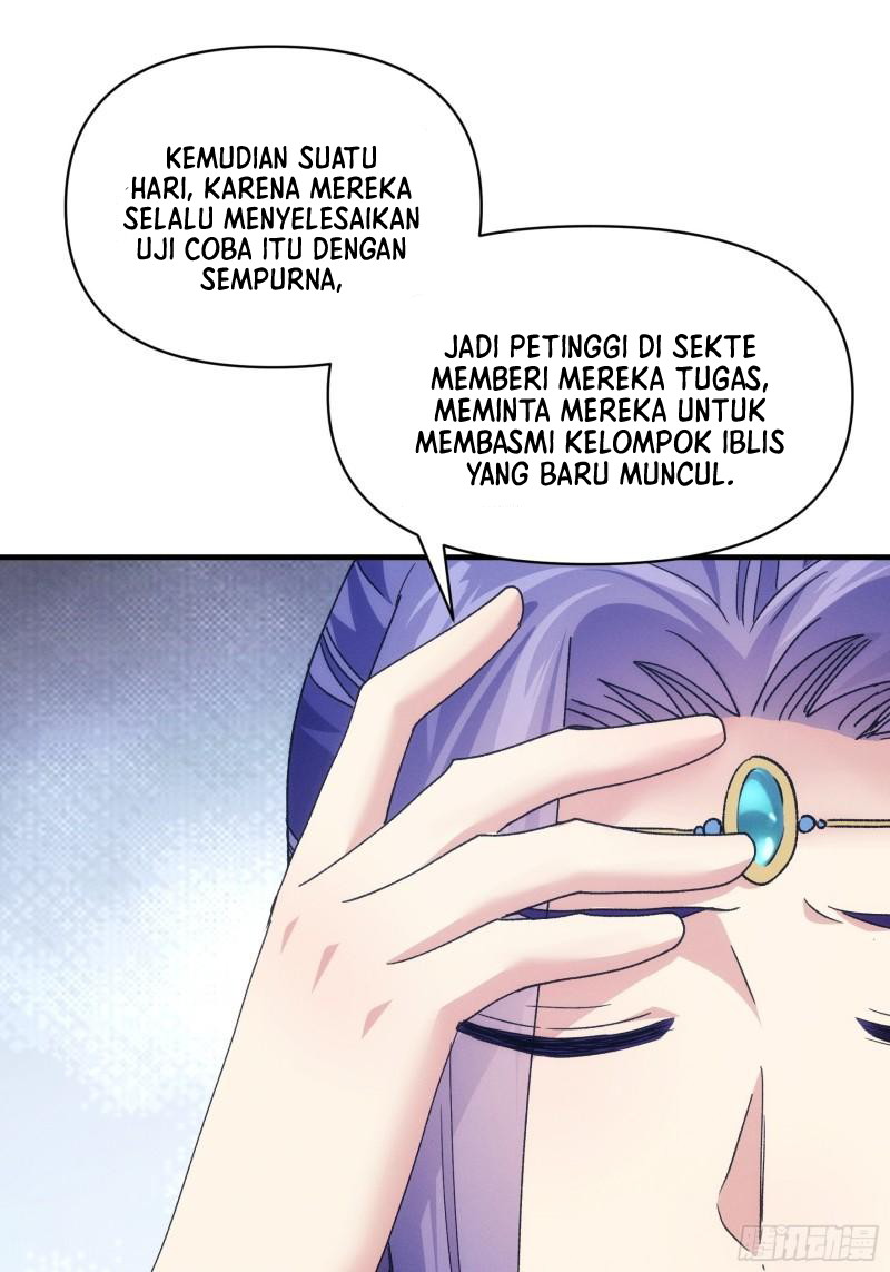 I Just Don’t Play the Card According to the Routine Chapter 95 Gambar 14