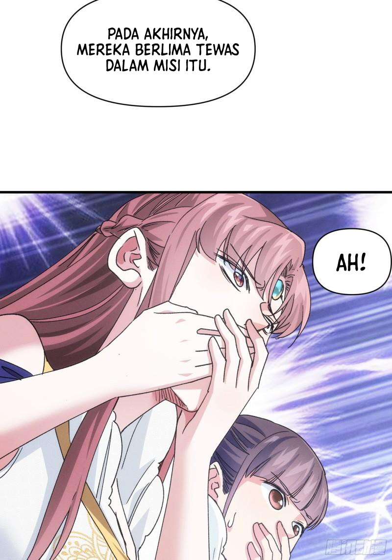 I Just Don’t Play the Card According to the Routine Chapter 95 Gambar 17