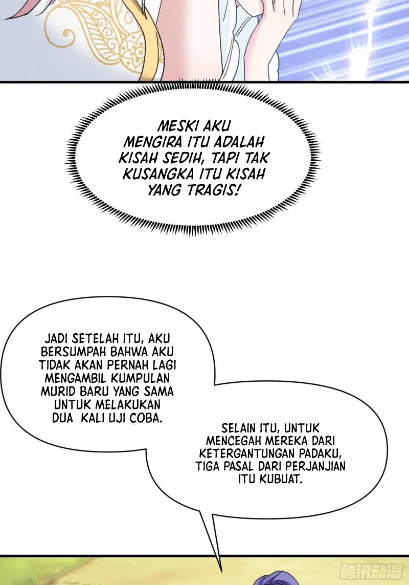 I Just Don’t Play the Card According to the Routine Chapter 95 Gambar 18