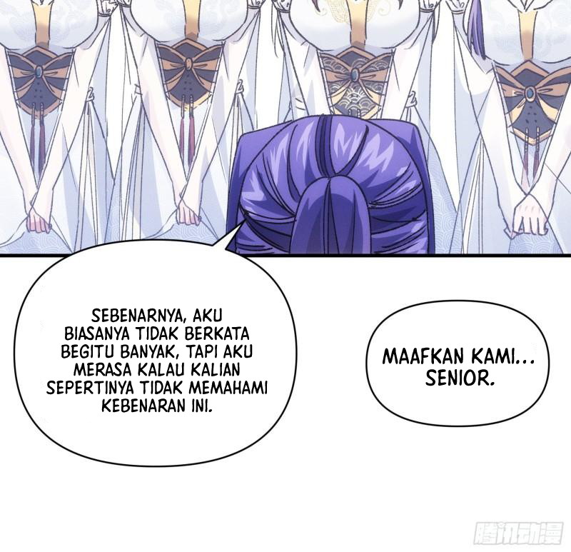 I Just Don’t Play the Card According to the Routine Chapter 95 Gambar 22