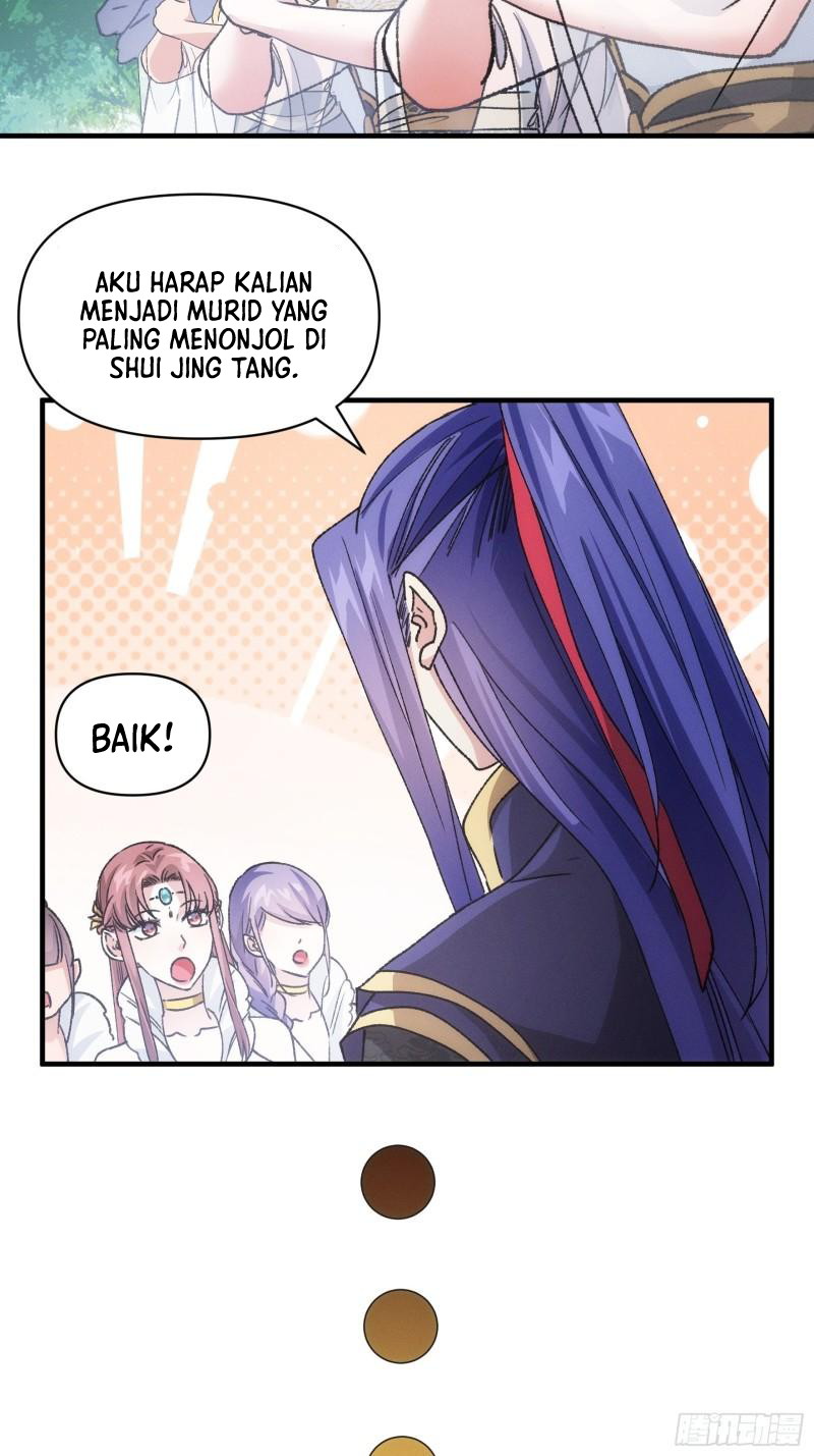 I Just Don’t Play the Card According to the Routine Chapter 95 Gambar 24