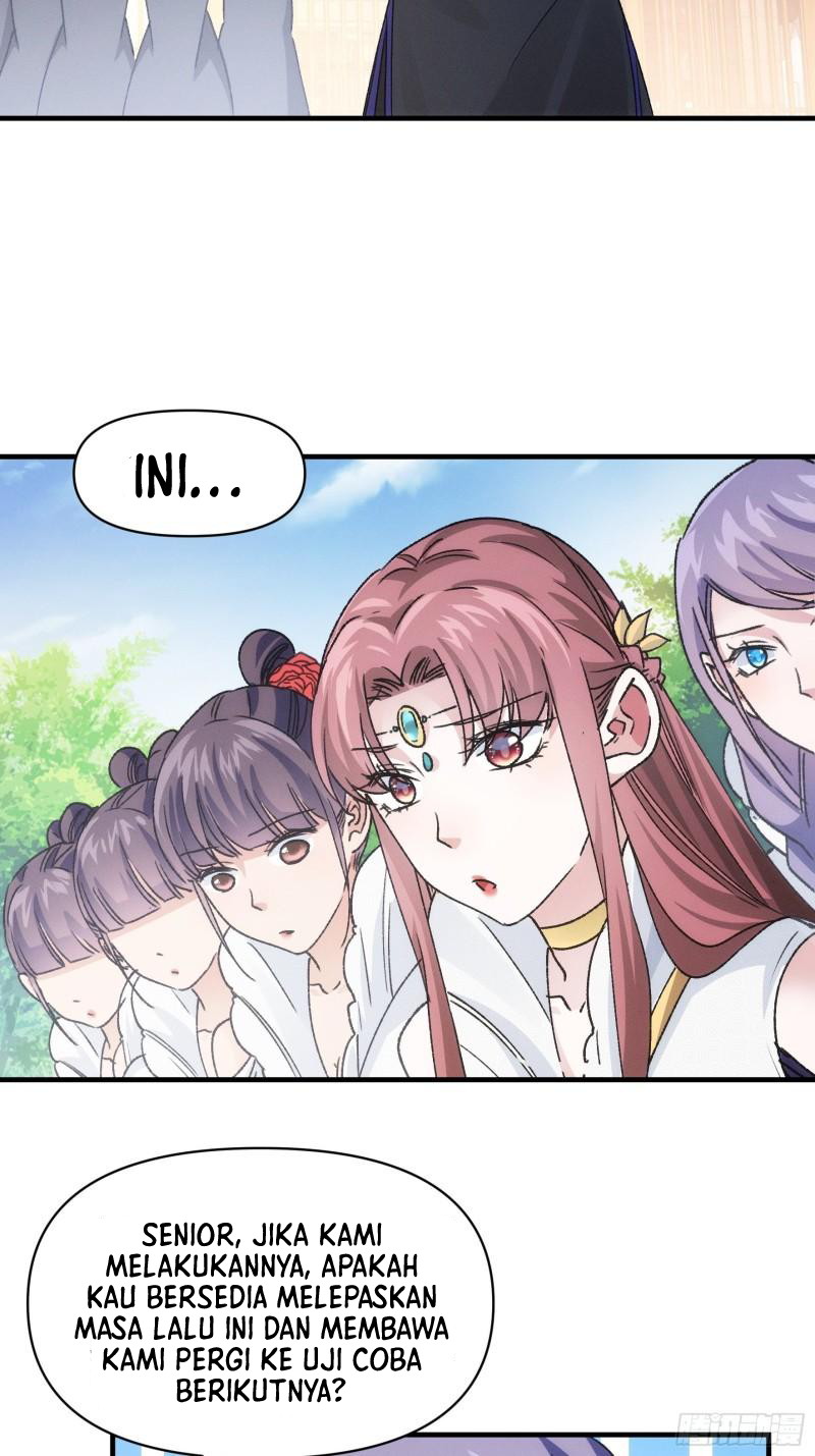 I Just Don’t Play the Card According to the Routine Chapter 95 Gambar 27