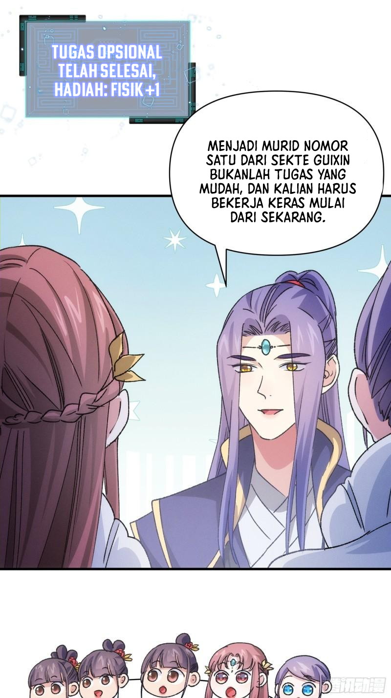 I Just Don’t Play the Card According to the Routine Chapter 95 Gambar 31