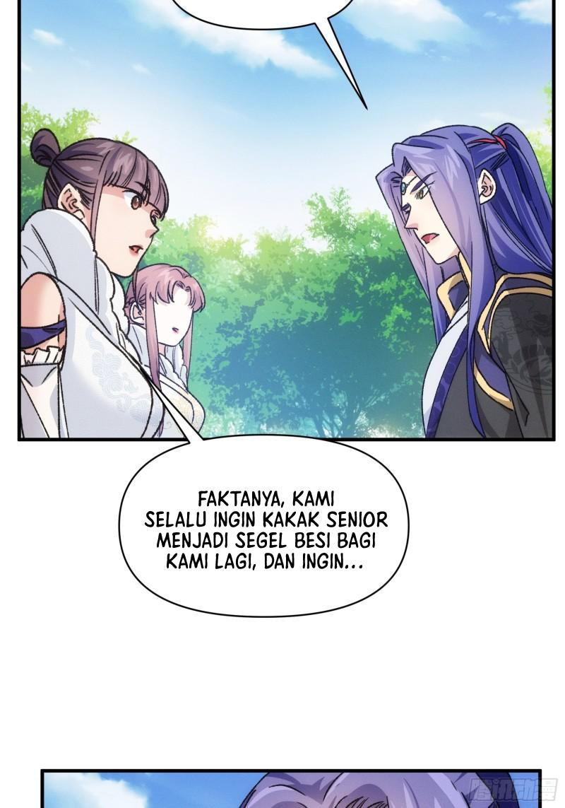 I Just Don’t Play the Card According to the Routine Chapter 95 Gambar 7
