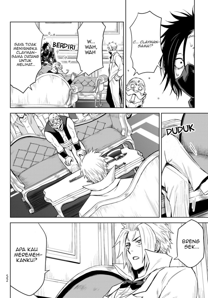 Tensei Shitara Slime Datta Ken: Clayman Revenge Chapter 07 Gambar 13