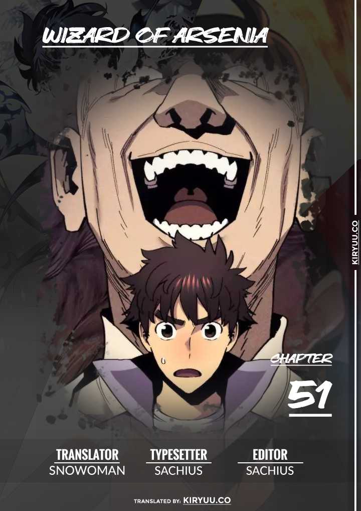 Baca Manhwa Wizard of Arsenia Chapter 51 Gambar 2