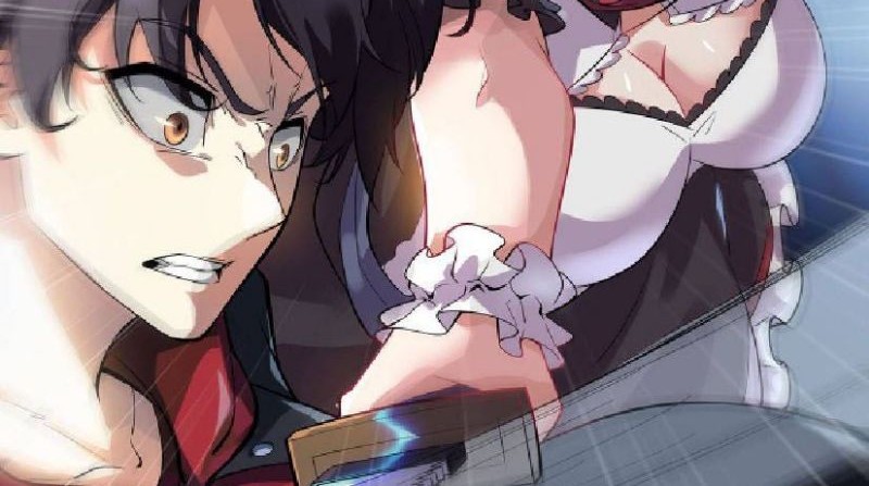 Baca Manhua Raiders Rely On Login Rewards Chapter 05 Gambar 2