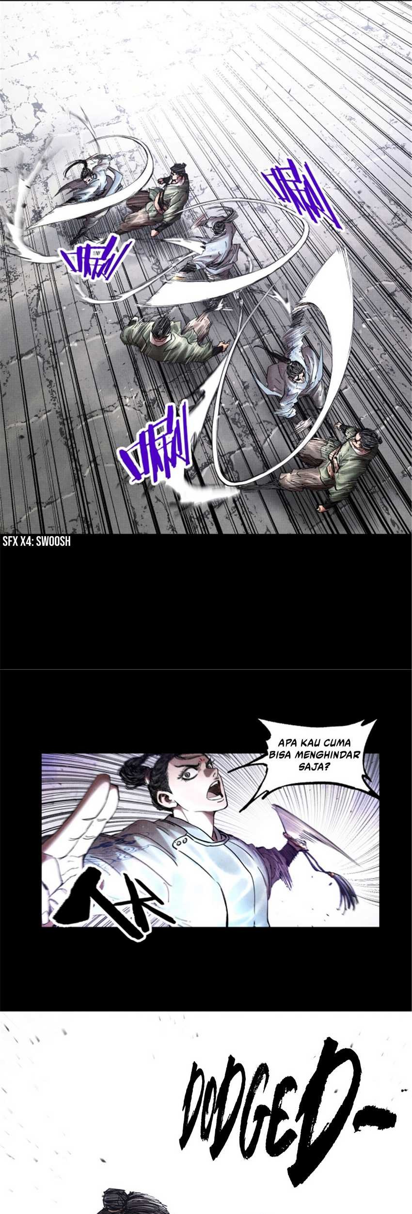 Lu Bu’s Life Simulator Chapter 19 Gambar 18