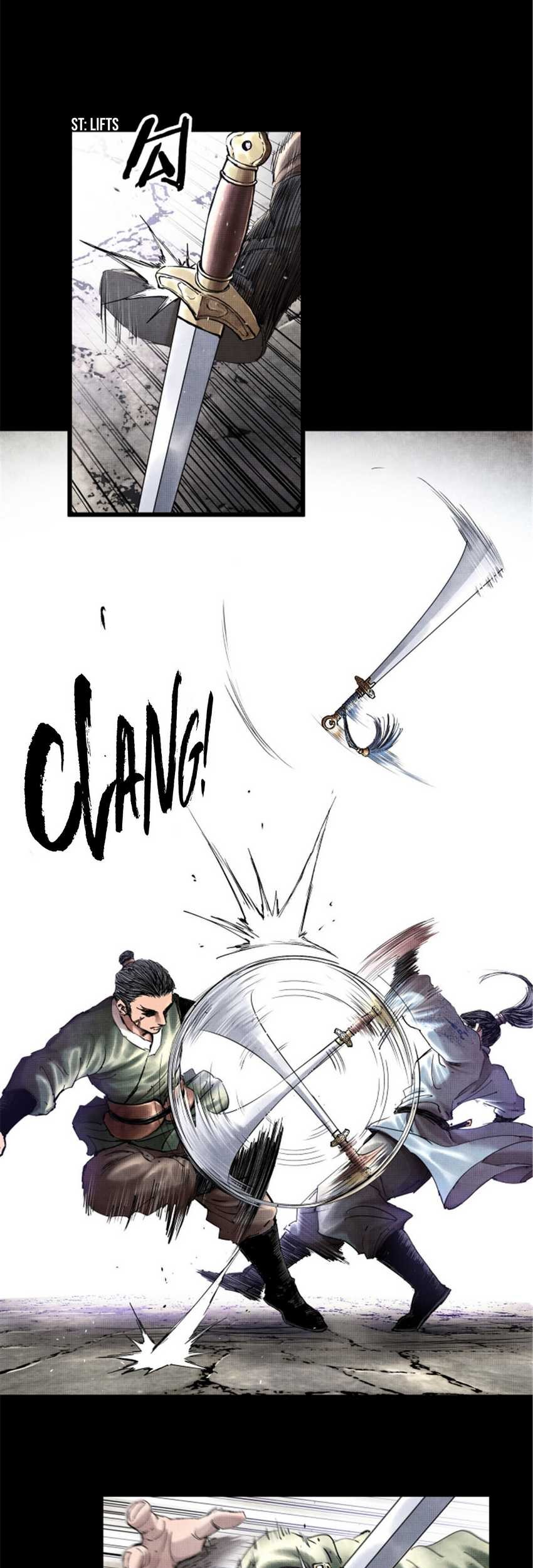 Lu Bu’s Life Simulator Chapter 19 Gambar 20