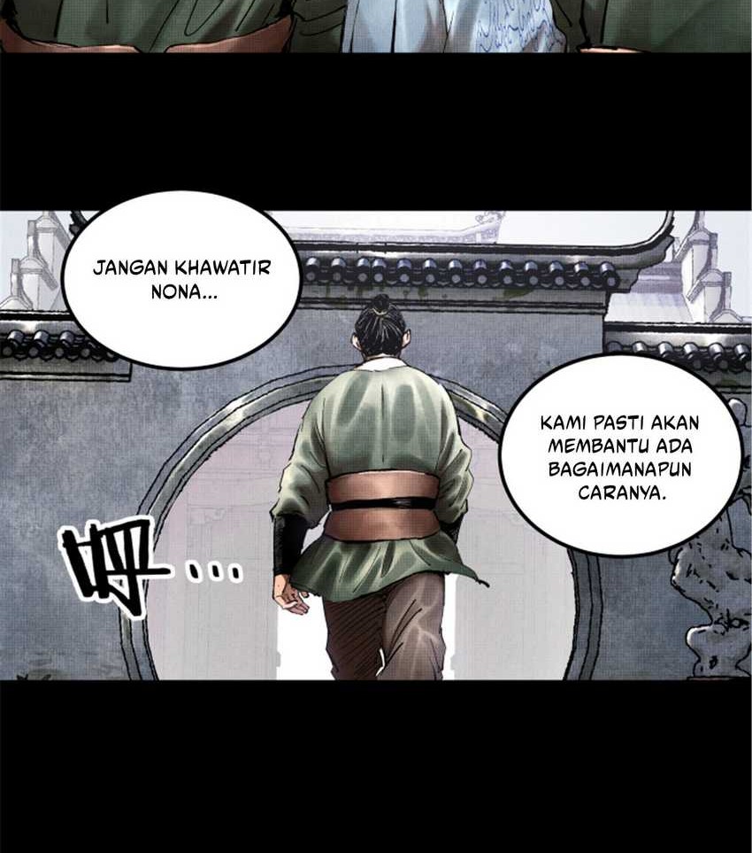 Lu Bu’s Life Simulator Chapter 19 Gambar 27