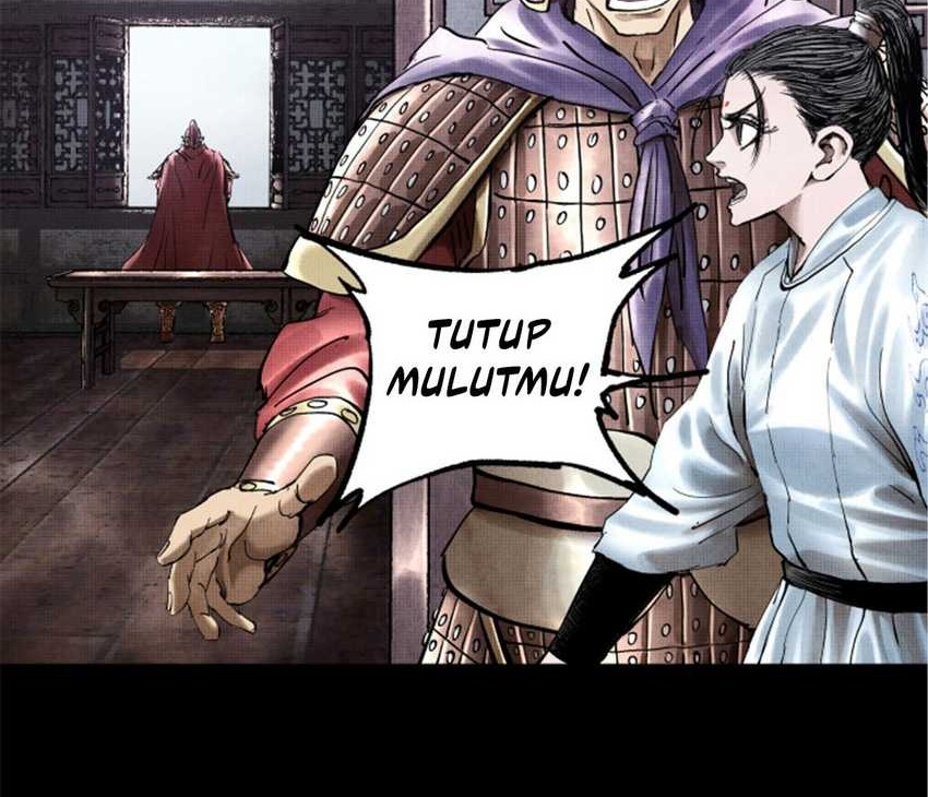 Lu Bu’s Life Simulator Chapter 19 Gambar 33