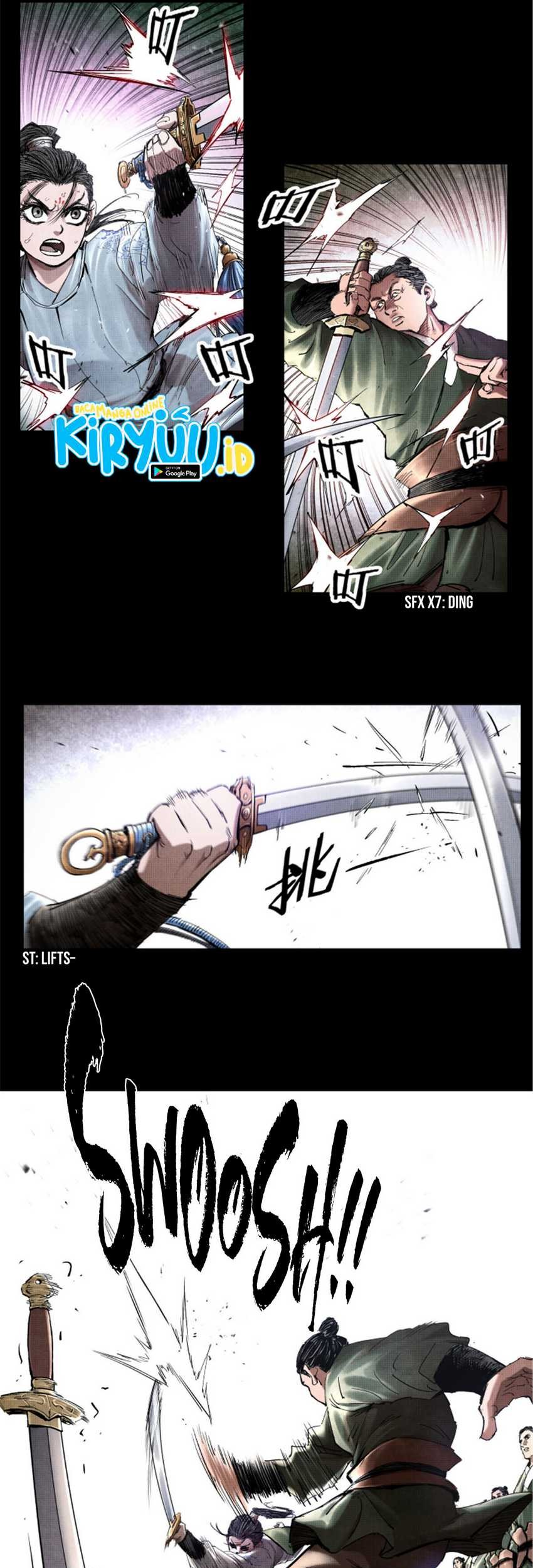 Lu Bu’s Life Simulator Chapter 19 Gambar 6