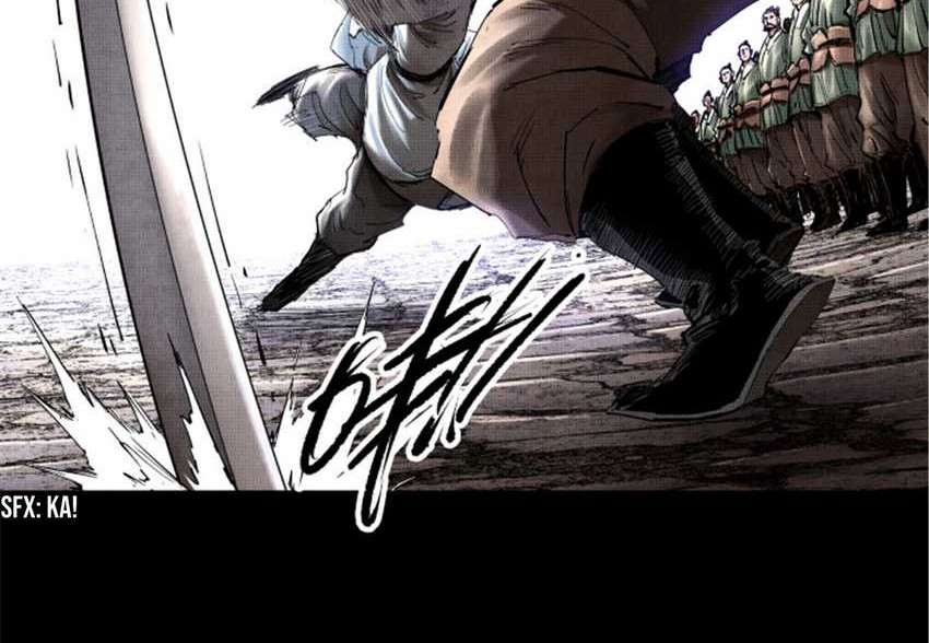 Lu Bu’s Life Simulator Chapter 19 Gambar 7