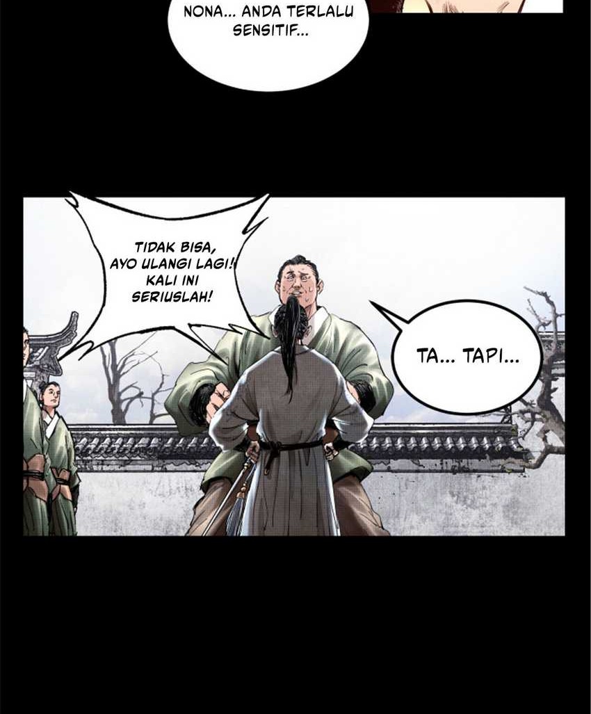 Lu Bu’s Life Simulator Chapter 19 Gambar 9