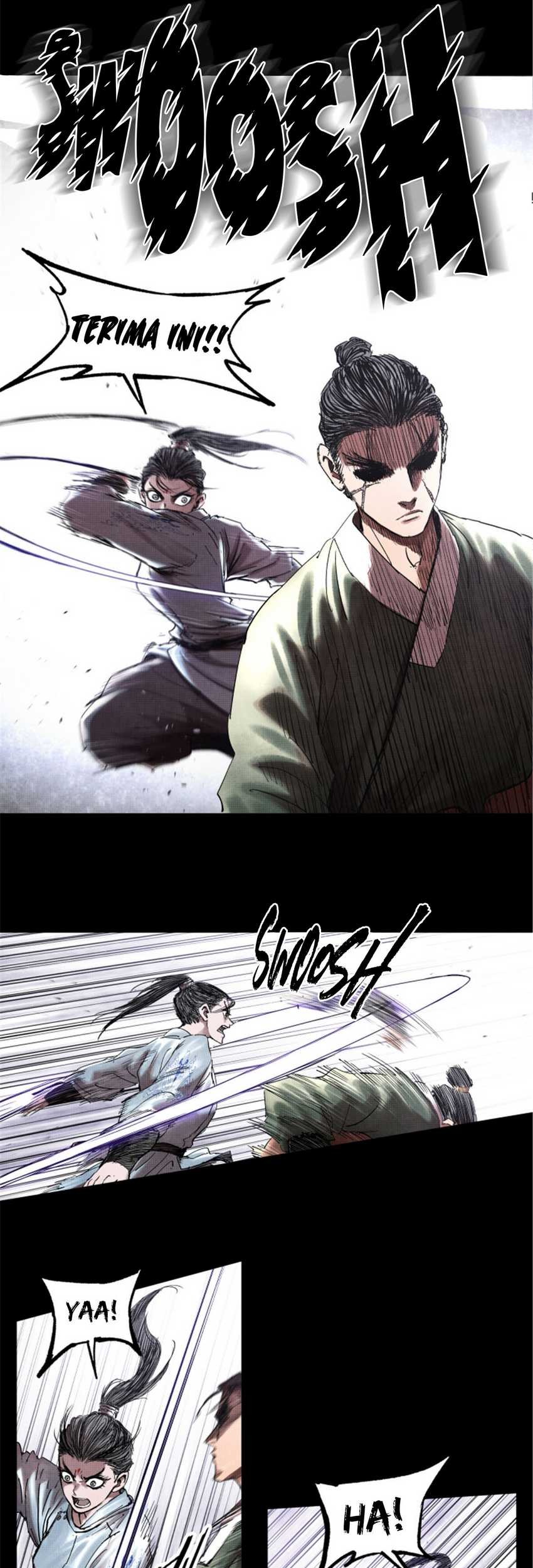 Lu Bu’s Life Simulator Chapter 19 Gambar 16