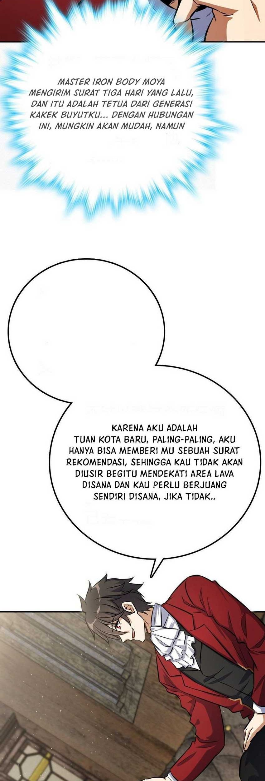 Soul Of Burning Steel Chapter 10 Gambar 38