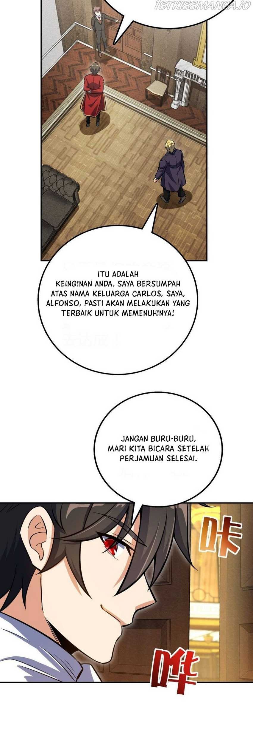Soul Of Burning Steel Chapter 10 Gambar 41