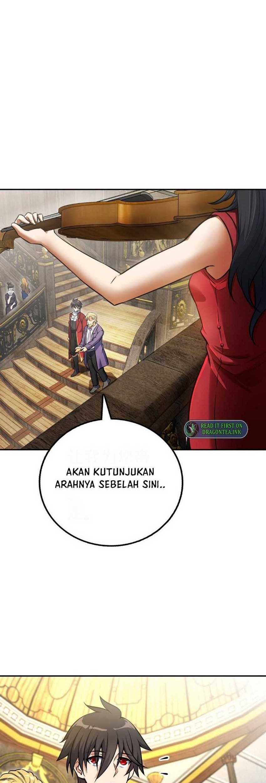 Soul Of Burning Steel Chapter 10 Gambar 42