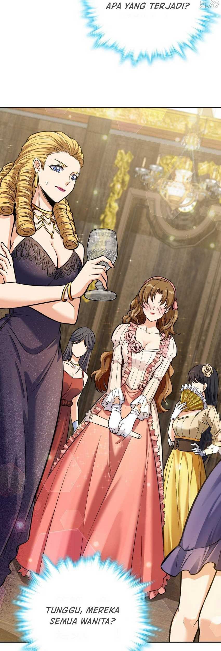 Soul Of Burning Steel Chapter 10 Gambar 45