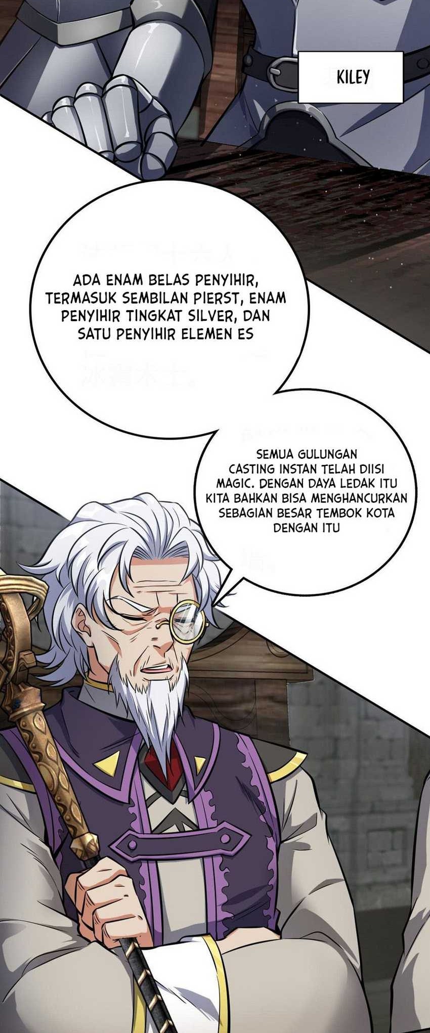 Soul Of Burning Steel Chapter 10 Gambar 4