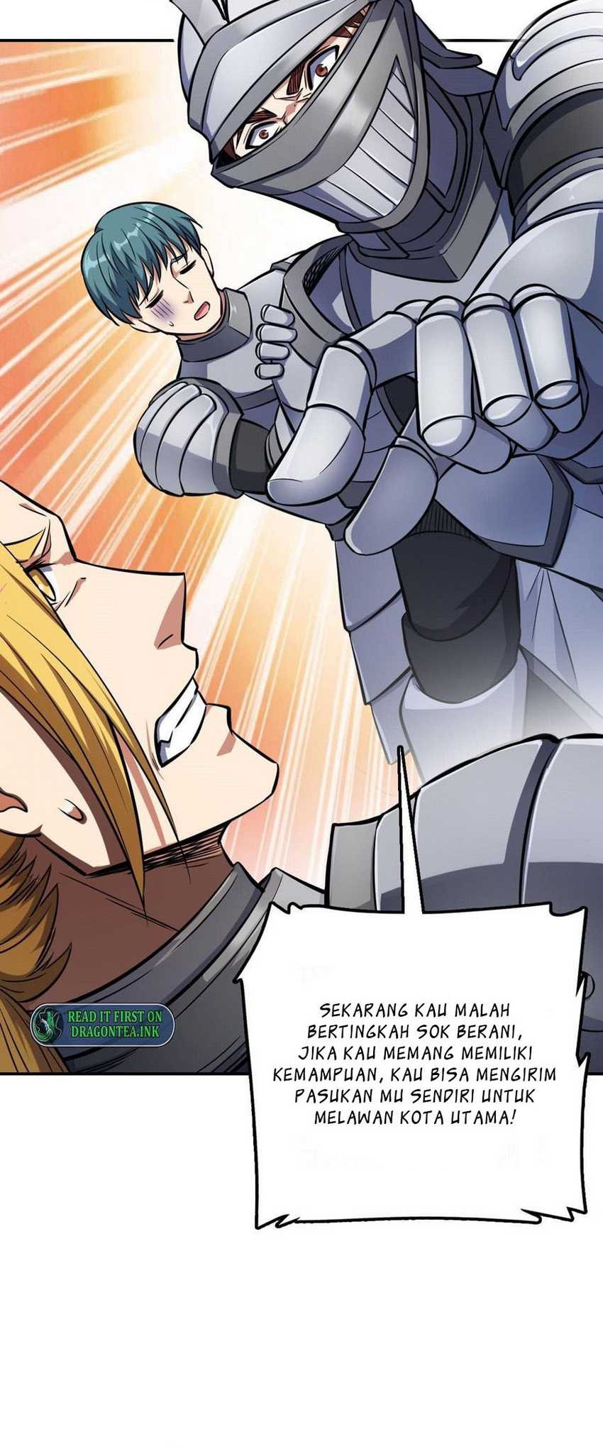 Soul Of Burning Steel Chapter 10 Gambar 8