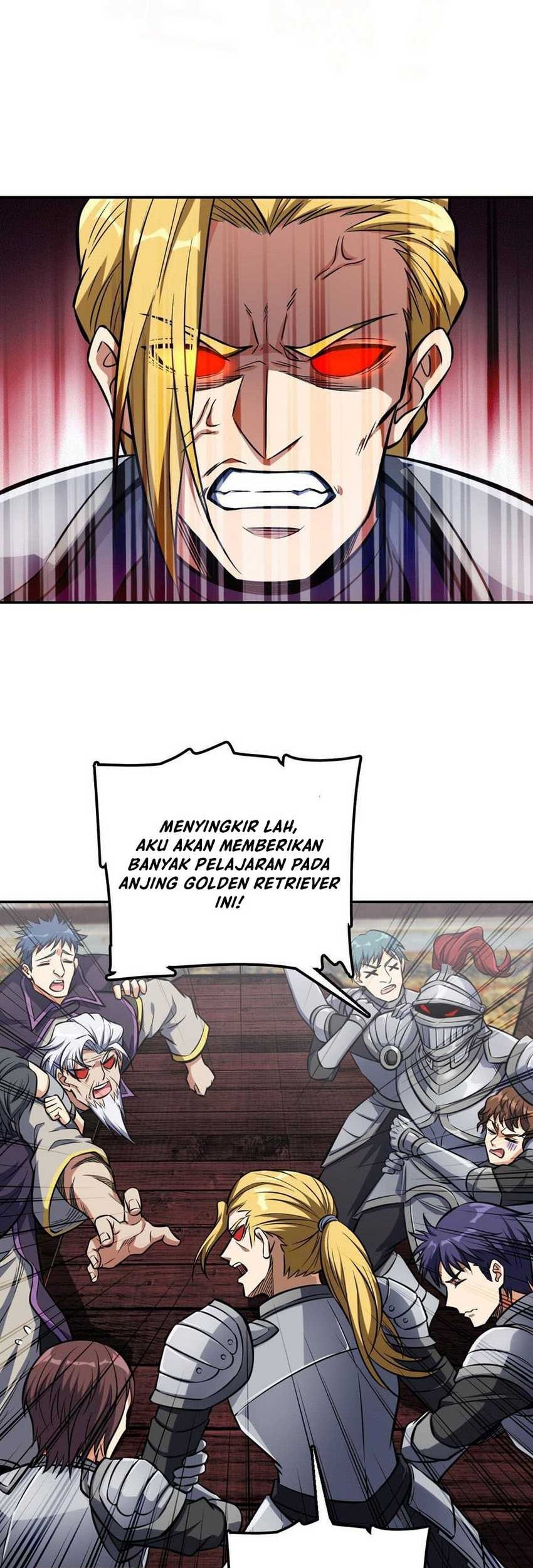 Soul Of Burning Steel Chapter 10 Gambar 10