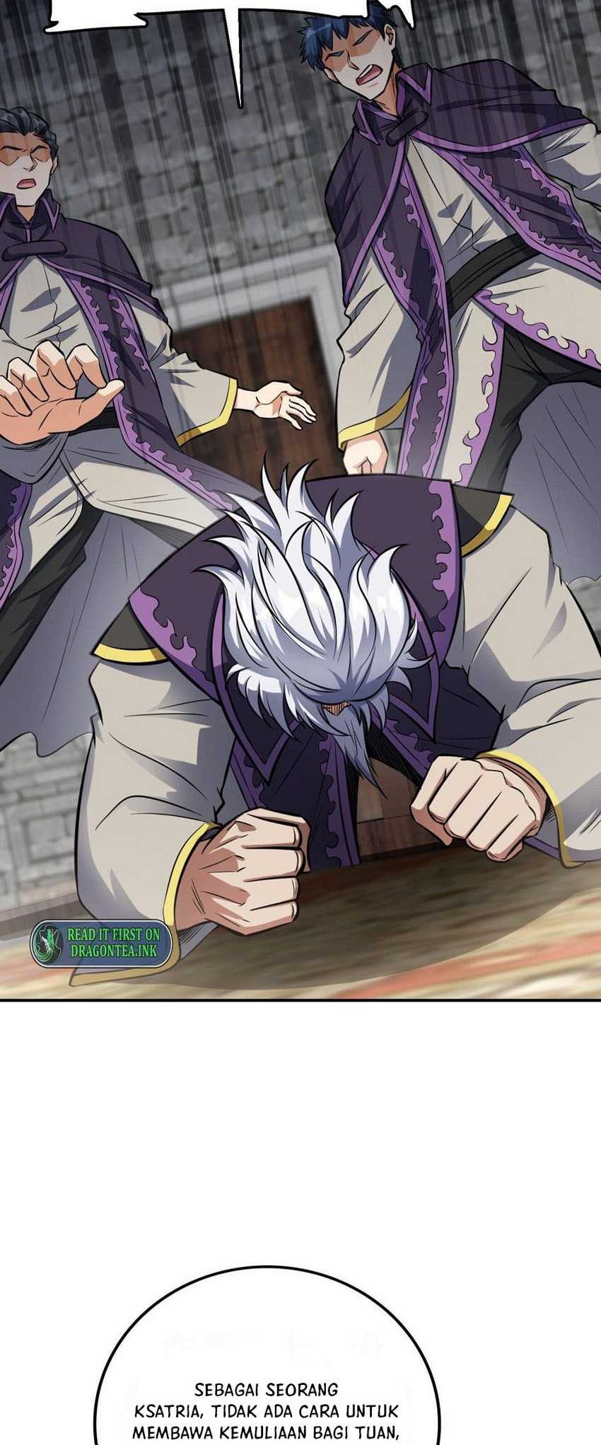 Soul Of Burning Steel Chapter 10 Gambar 12