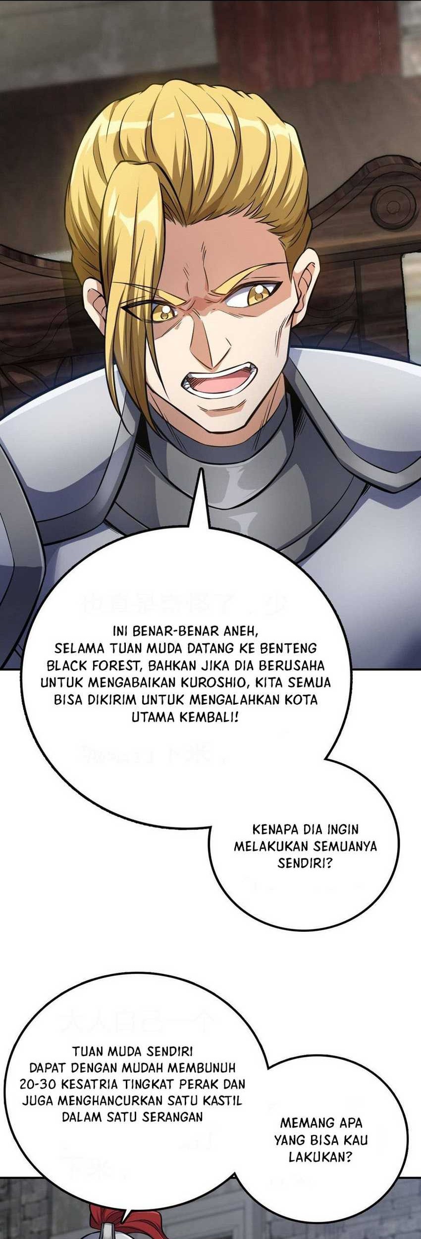Soul Of Burning Steel Chapter 10 Gambar 14