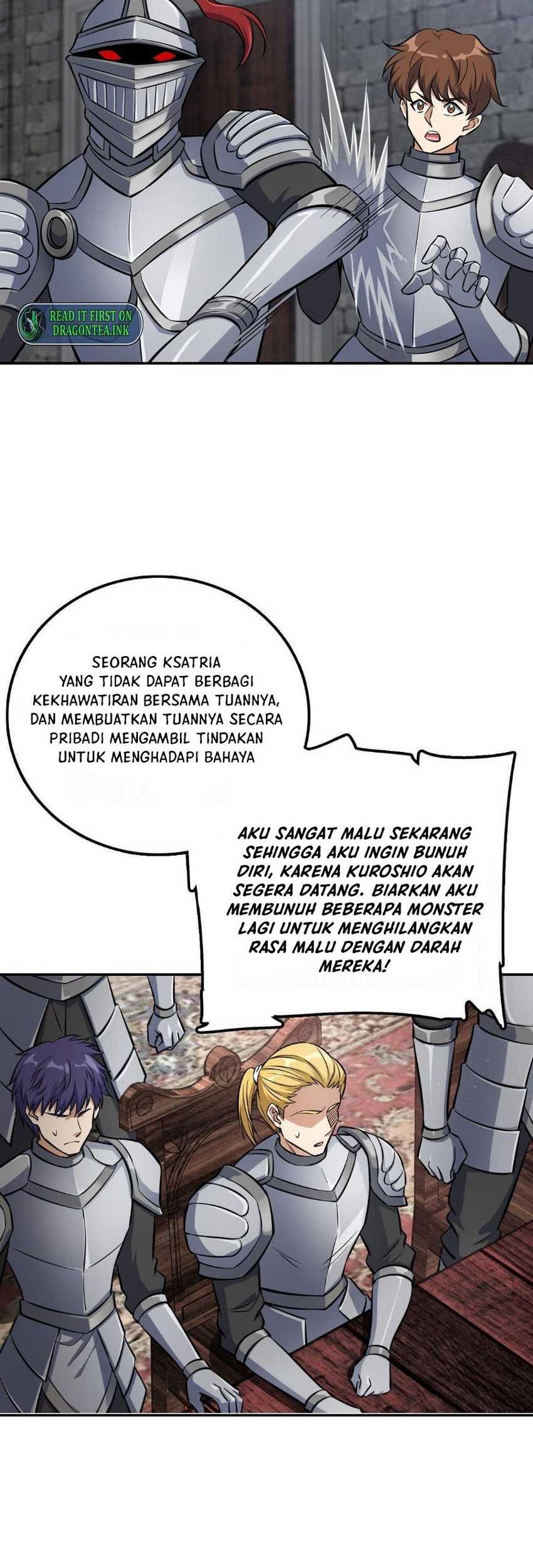 Soul Of Burning Steel Chapter 10 Gambar 15