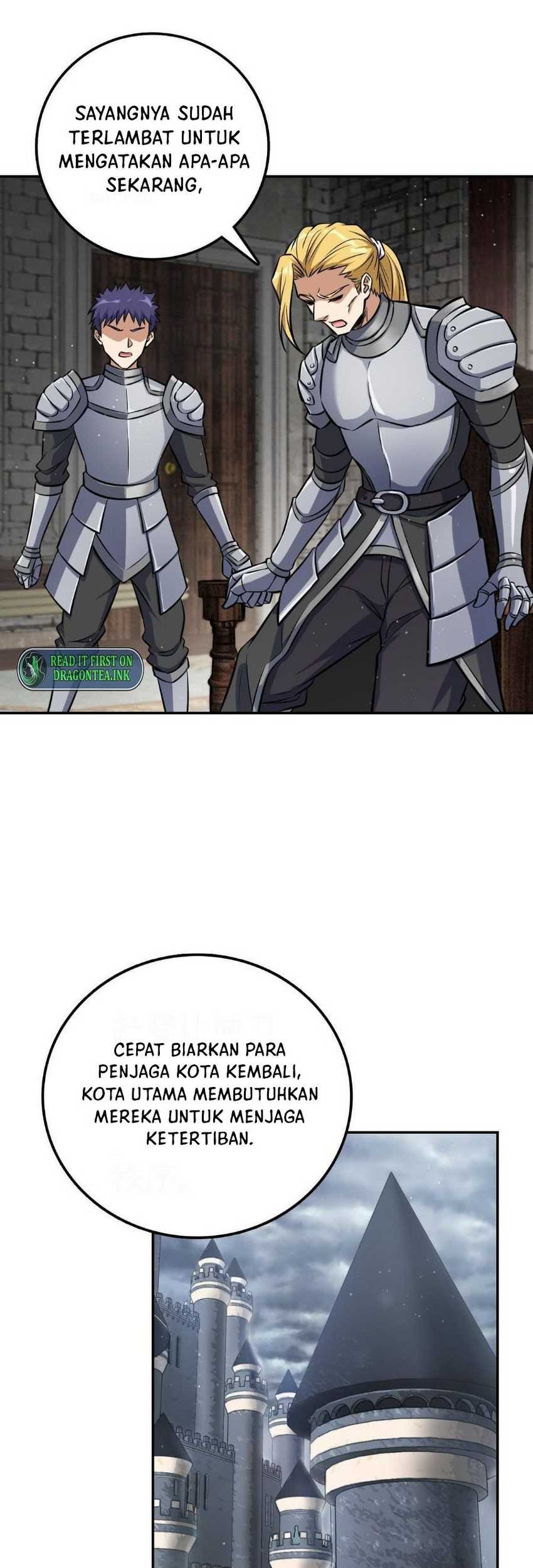 Soul Of Burning Steel Chapter 10 Gambar 17