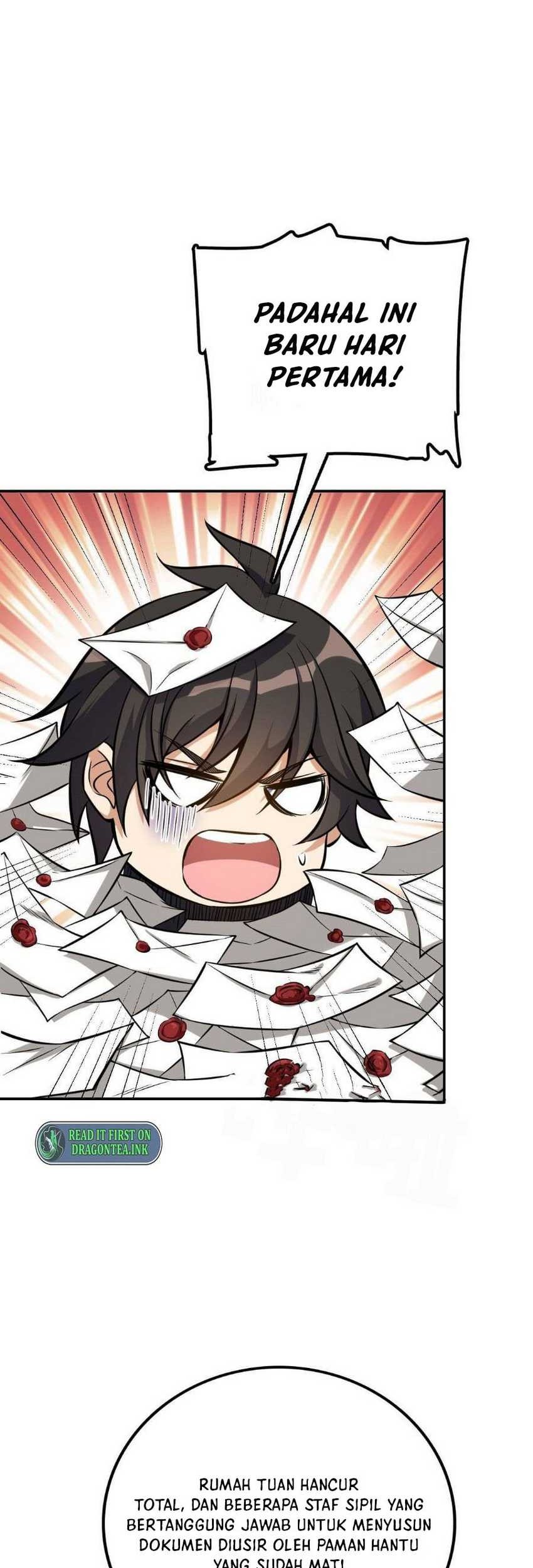 Soul Of Burning Steel Chapter 10 Gambar 19