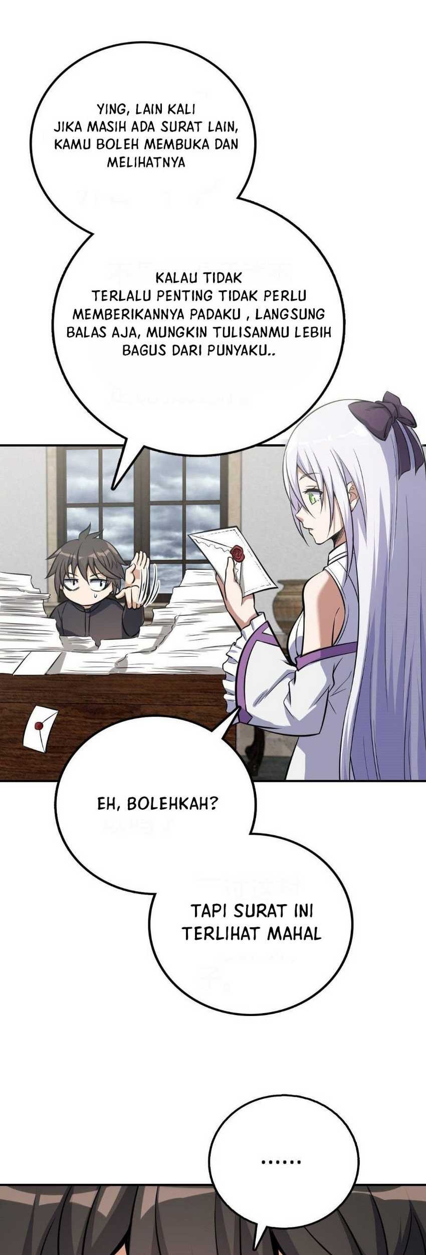 Soul Of Burning Steel Chapter 10 Gambar 21