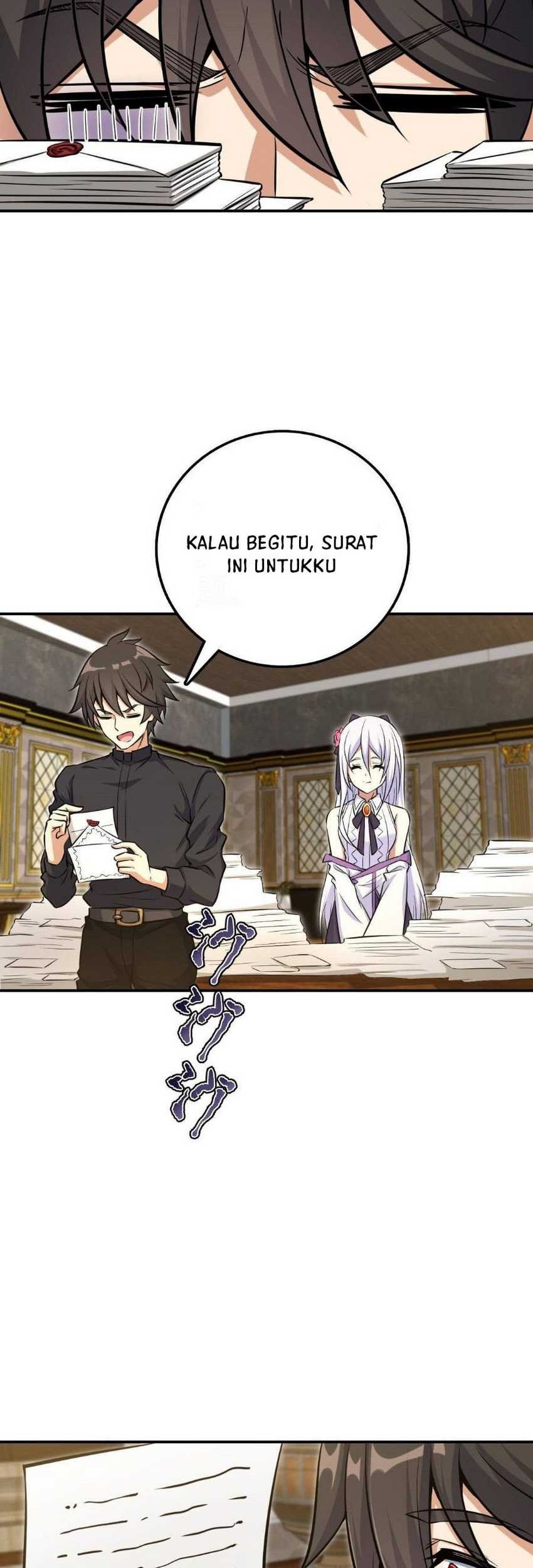 Soul Of Burning Steel Chapter 10 Gambar 22