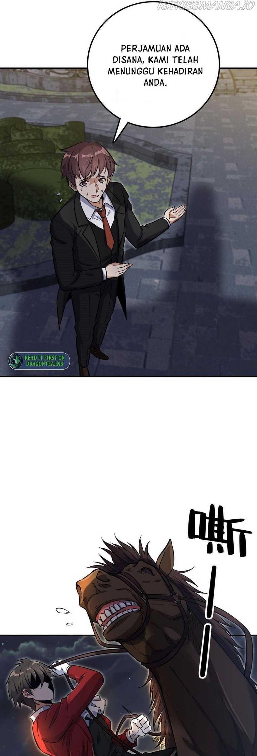 Soul Of Burning Steel Chapter 10 Gambar 25