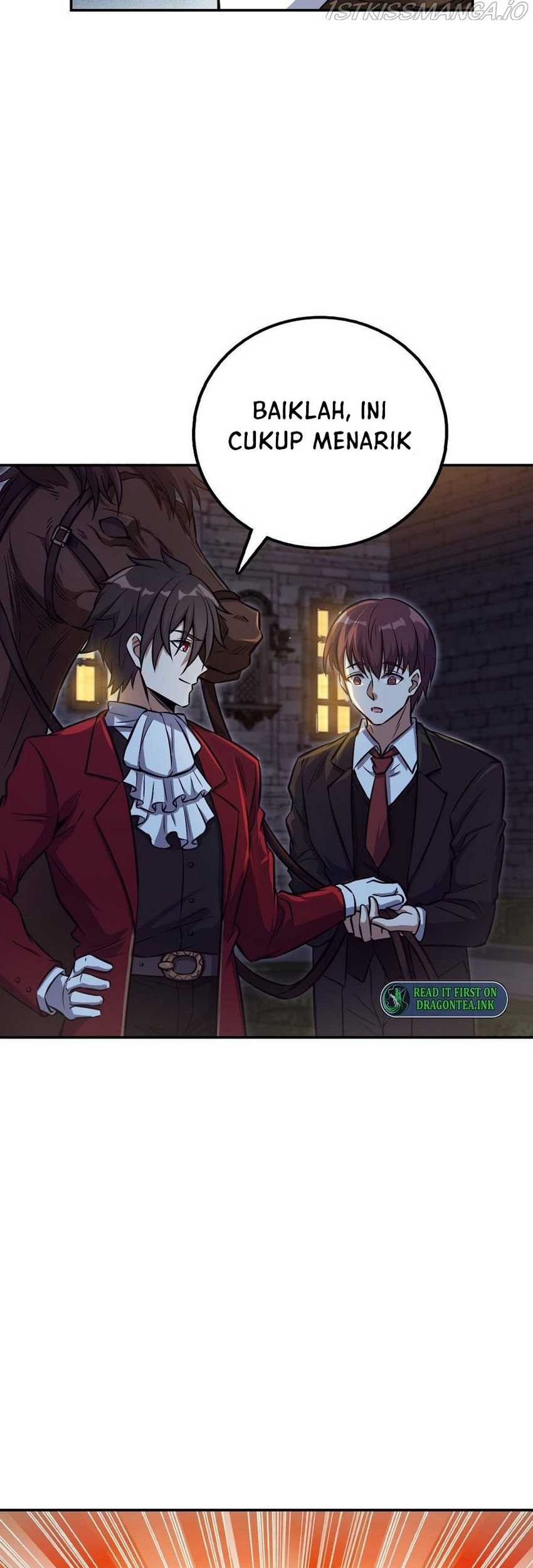 Soul Of Burning Steel Chapter 10 Gambar 29