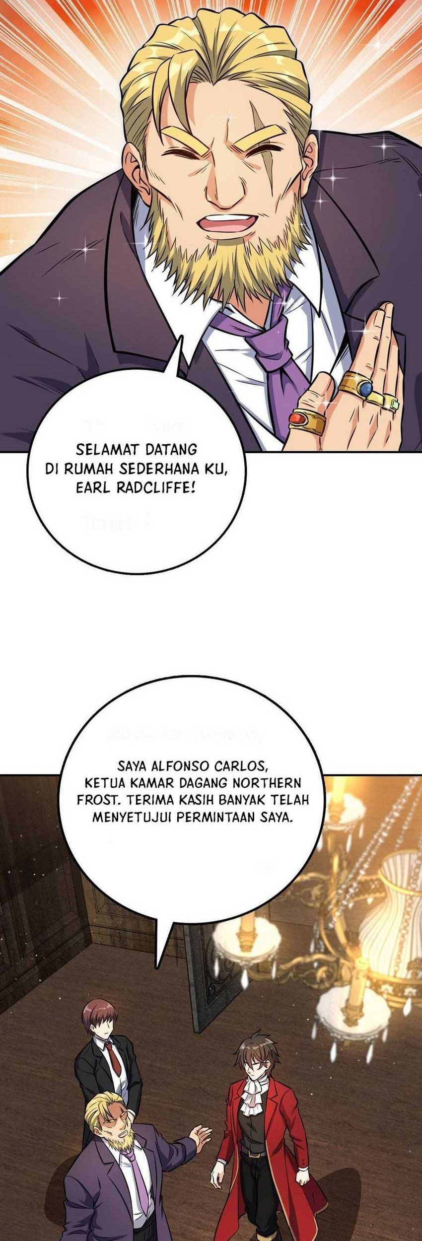 Soul Of Burning Steel Chapter 10 Gambar 30