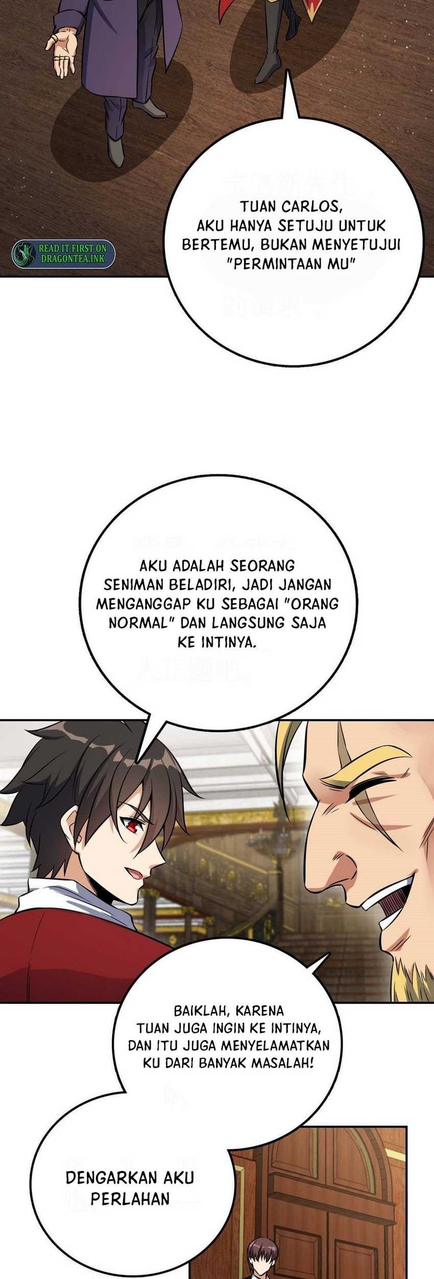 Soul Of Burning Steel Chapter 10 Gambar 31