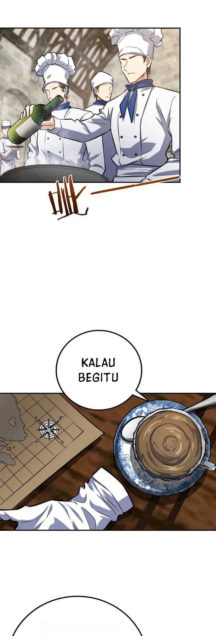 Soul Of Burning Steel Chapter 10 Gambar 34