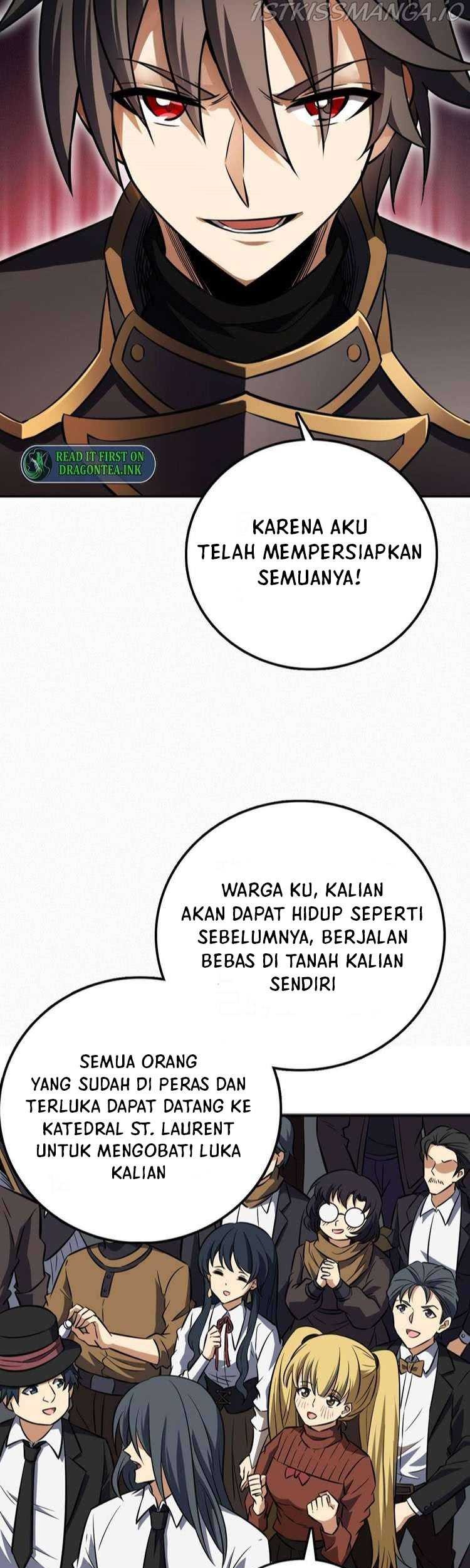 Soul Of Burning Steel Chapter 09 Gambar 43