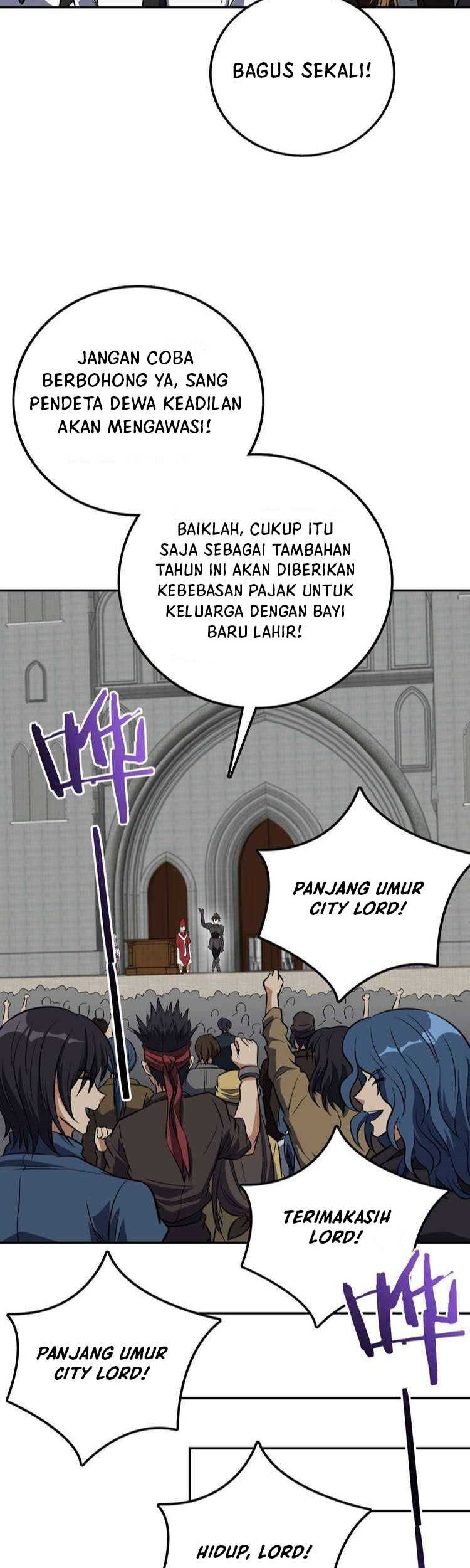 Soul Of Burning Steel Chapter 09 Gambar 44